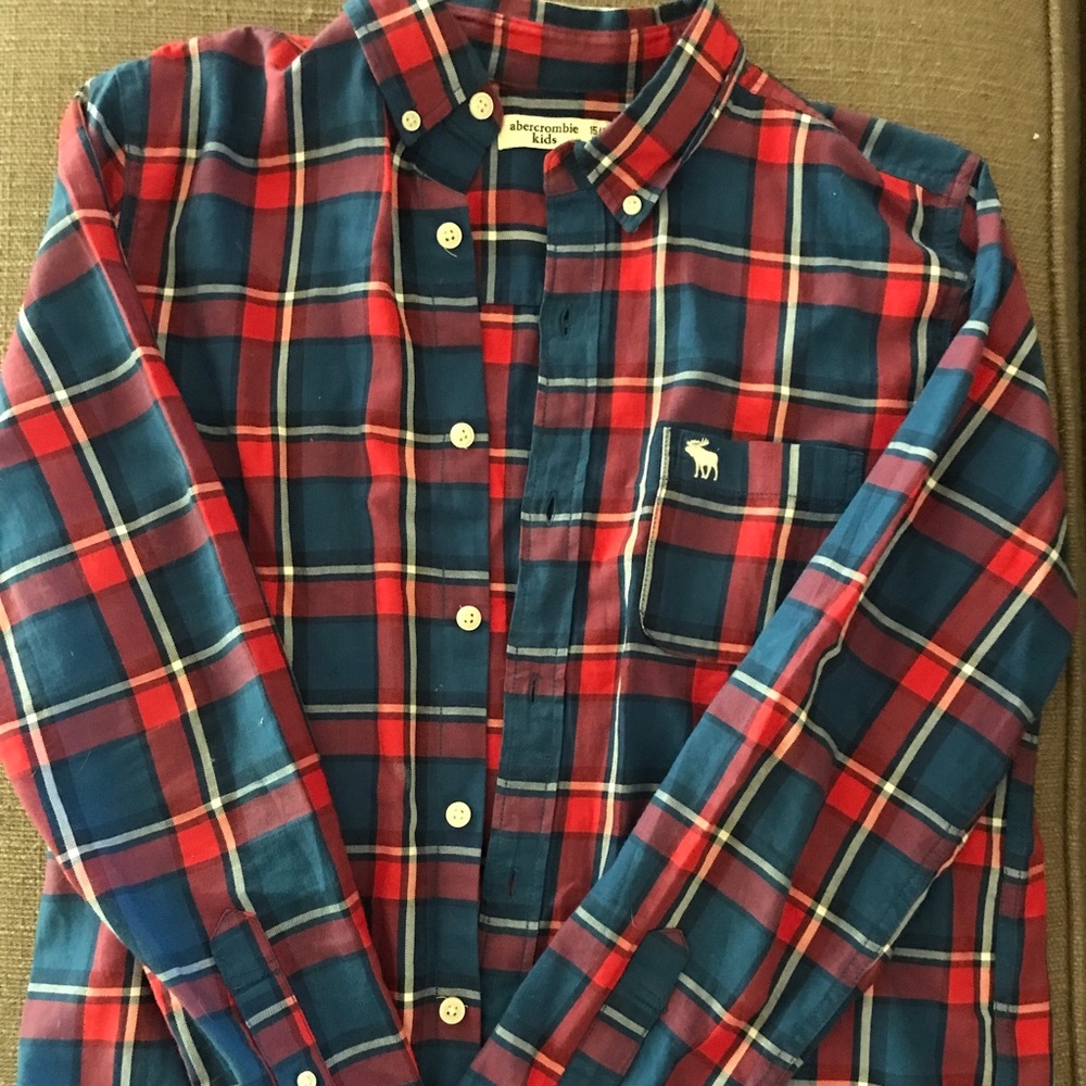 Abercrombie & Fitch Boys 15/16
